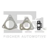 KT111400E FA1/FISCHER Монтажный комплект, компрессор