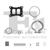 KT111540 FA1/FISCHER Монтажный комплект, компрессор