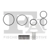 KT118-501 FA1/FISCHER Монтажный комплект, компрессор