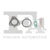 KT120060E FA1/FISCHER Монтажный комплект, компрессор
