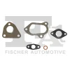 KT120070E FA1/FISCHER Монтажный комплект, компрессор