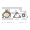 KT120200E FA1/FISCHER Монтажный комплект, компрессор