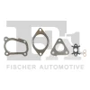 KT120300E FA1/FISCHER Монтажный комплект, компрессор