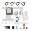KT130025 FA1/FISCHER Монтажный комплект, компрессор
