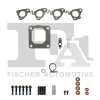 KT130030 FA1/FISCHER Монтажный комплект, компрессор
