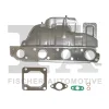 KT130100E FA1/FISCHER Монтажный комплект, компрессор