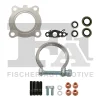 KT130250 FA1/FISCHER Монтажный комплект, компрессор