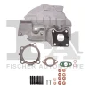 KT130300 FA1/FISCHER Монтажный комплект, компрессор