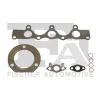 KT140035E FA1/FISCHER Монтажный комплект, компрессор