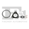 KT140095E FA1/FISCHER Монтажный комплект, компрессор