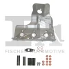 KT140100 FA1/FISCHER Монтажный комплект, компрессор