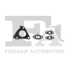 KT140350E FA1/FISCHER Монтажный комплект, компрессор