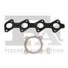 KT140480E FA1/FISCHER Монтажный комплект, компрессор