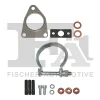 KT210011 FA1/FISCHER Монтажный комплект, компрессор