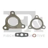 KT210090E FA1/FISCHER Монтажный комплект, компрессор