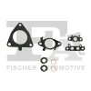 KT210380E FA1/FISCHER Монтажный комплект, компрессор