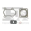 KT220035E FA1/FISCHER Монтажный комплект, компрессор