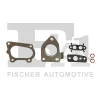 KT220260E FA1/FISCHER Монтажный комплект, компрессор