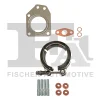 KT250060 FA1/FISCHER Монтажный комплект, компрессор