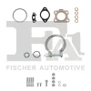 KT250110 FA1/FISCHER Монтажный комплект, компрессор