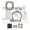 KT330090 FA1/FISCHER Монтажный комплект, компрессор