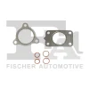 KT330120E FA1/FISCHER Монтажный комплект, компрессор