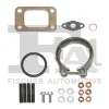 KT330150 FA1/FISCHER Монтажный комплект, компрессор