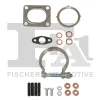 KT330210 FA1/FISCHER Монтажный комплект, компрессор