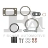 KT330260 FA1/FISCHER Монтажный комплект, компрессор