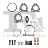 KT330330 FA1/FISCHER Монтажный комплект, компрессор