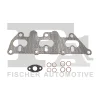 KT540130E FA1/FISCHER Монтажный комплект, компрессор