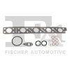 KT550220E FA1/FISCHER Монтажный комплект, компрессор