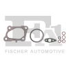 KT550270E FA1/FISCHER Монтажный комплект, компрессор