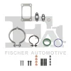 KT551170 FA1/FISCHER Монтажный комплект, компрессор