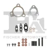 KT730310 FA1/FISCHER Монтажный комплект, компрессор