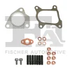 KT780030 FA1/FISCHER Монтажный комплект, компрессор