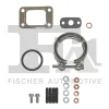KT820230 FA1/FISCHER Монтажный комплект, компрессор