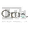 KT820250E FA1/FISCHER Монтажный комплект, компрессор