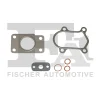 KT820370E FA1/FISCHER Монтажный комплект, компрессор