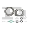 KT820390E FA1/FISCHER Монтажный комплект, компрессор