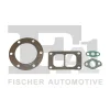 KT820900E FA1/FISCHER Монтажный комплект, компрессор