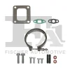 KT820930 FA1/FISCHER Монтажный комплект, компрессор