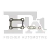 KT821020E FA1/FISCHER Монтажный комплект, компрессор