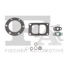 KT821540E FA1/FISCHER Монтажный комплект, компрессор