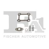 KT822080E FA1/FISCHER Монтажный комплект, компрессор