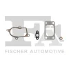 KT822600E FA1/FISCHER Монтажный комплект, компрессор