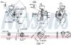 Превью - 93038 NISSENS Компрессор, наддув (фото 6)