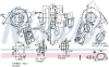 93343 NISSENS Компрессор, наддув