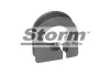 F0918 Storm Педальные накладка, педаль тормоз