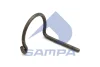 096.2237 SAMPA Предохранительный пружинный зажим